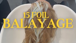 The 15 Foil Balayage for Every Hair Type and Color