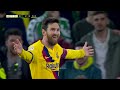 713. Lionel Messi vs Real Betis (Away) 19-20