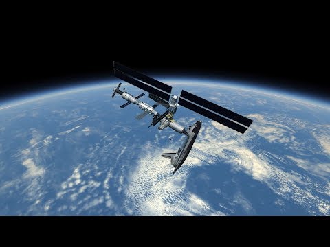 International Space Station - Episode 11 - Expedition 3
