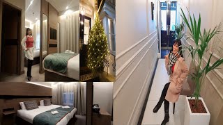 Merit Kensington Hotel Full Reviews ||  London United Kingdom Vlog  by: MM WAINW