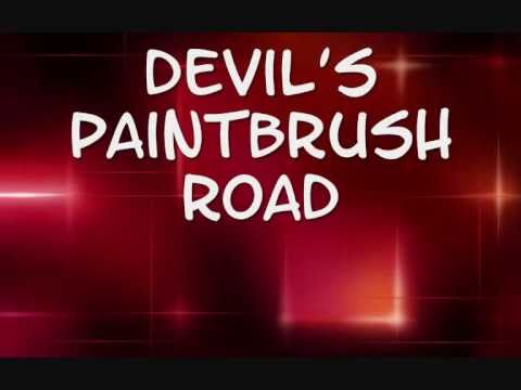 the wailin' jennys devil's paintbrush road with lyrics
