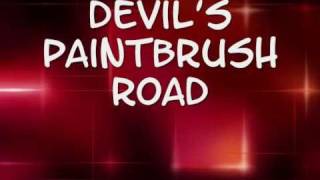 the wailin&#39; jennys devil&#39;s paintbrush road with lyrics