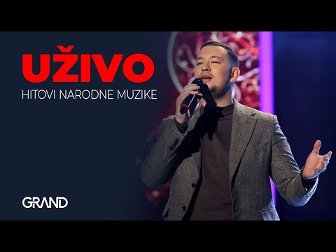 HITOVI NARODNE MUZIKE UŽIVO MIX. 3