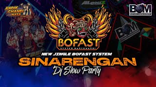 Download lagu DJ SINARENGAN X BOFAST BWI mp3