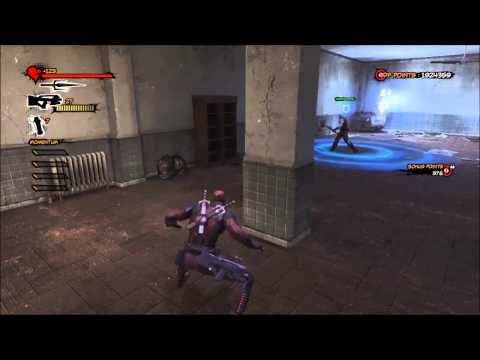 Deadpool - Pull the grenade, Throw the Pin and Be like Joe Guide