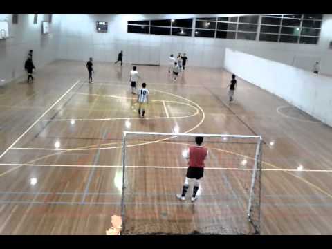 Match 1 1/2 Swin Futsal