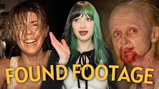 6 Found footage horror films that ACTUALLY scared me