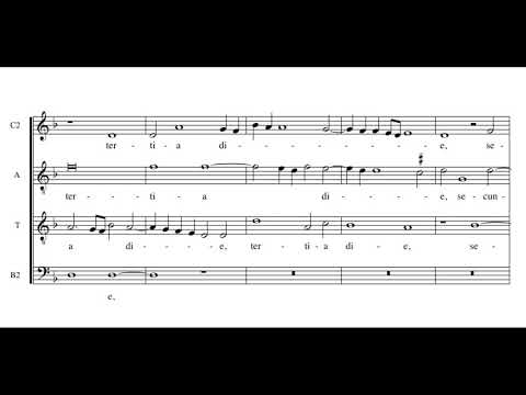 Cipriano de Rore: Missa Praeter rerum seriem - Credo - McCreesh