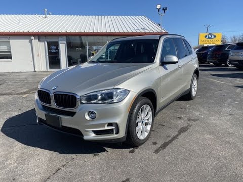 2016 BMW X5 AWD 4dr xDrive35i (Harrisonville , Missouri)