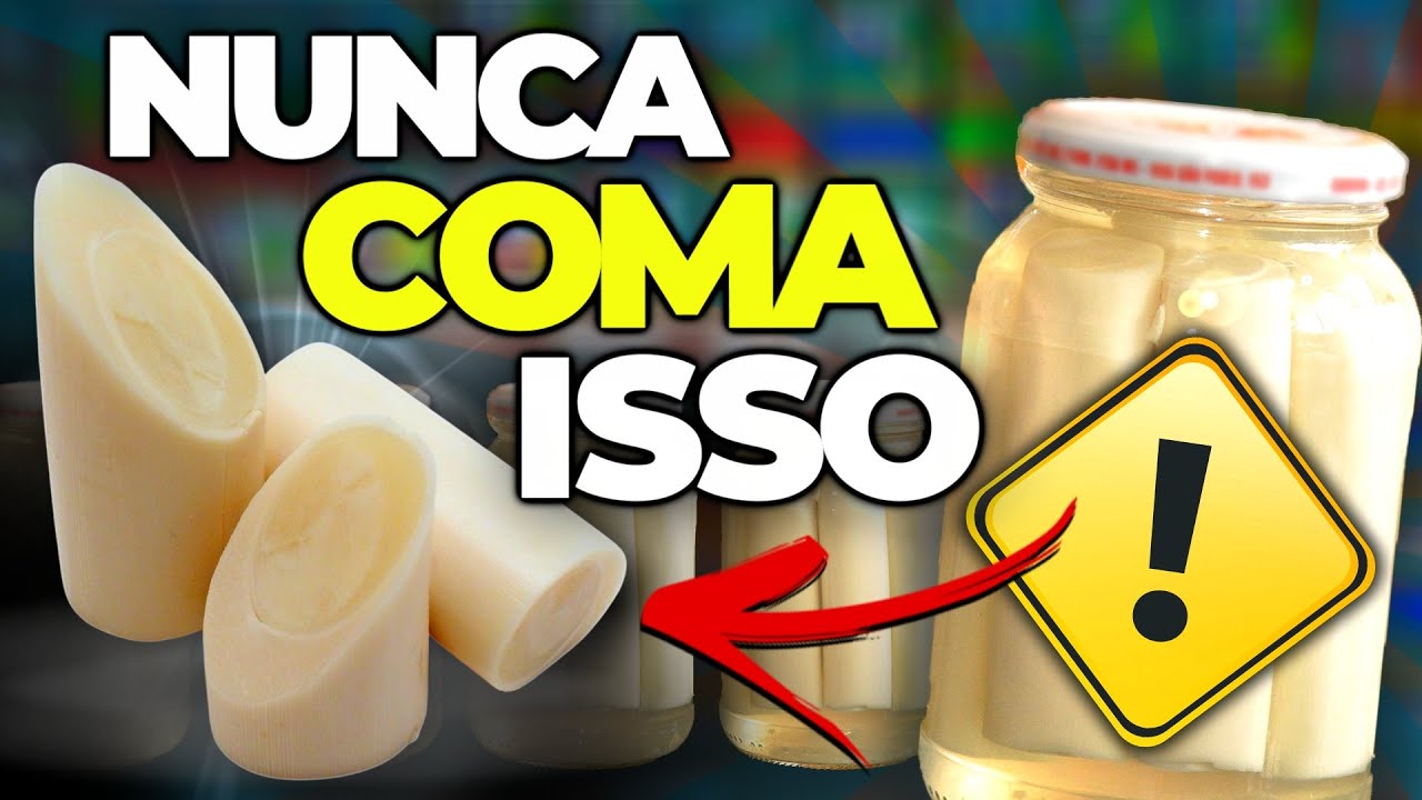 O Palmito Está Com Os DIAS CONTADOS