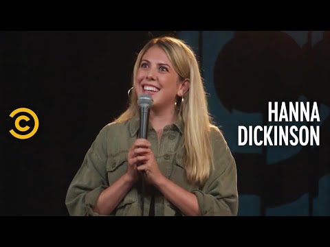 Lying to the Doctor About Your Drinking - Hanna Dickinson - Stand-Up Featuring