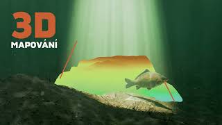 Deeper nahadzovací sonar CHIRP+ 3