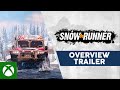 SnowRunner - Overview Trailer
