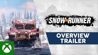 Video SnowRunner - 1-Anniversary Edition