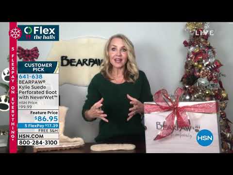 HSN | BEARPAW Footwear 11.21.2020 - 02 PM