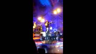 Nathan carter Kenny Rogers medley and Country boy