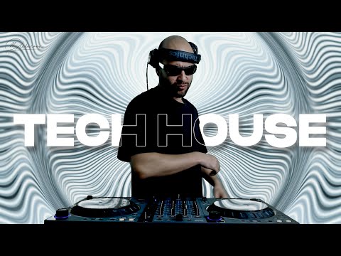 TECH HOUSE 2026 🥂 Best New Year Mix - BLCKMOON (Live Set)