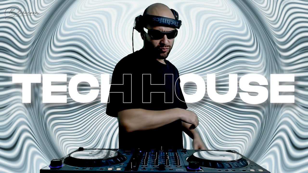 TECH HOUSE 2026 🥂 Best New Year Mix - BLCKMOON (Live Set)