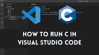 How to Run C in VS Code on MacOS