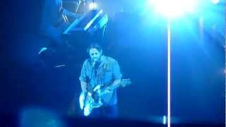 FEEDER - Oh My - Brixton Academy London 23rd Nov 2012