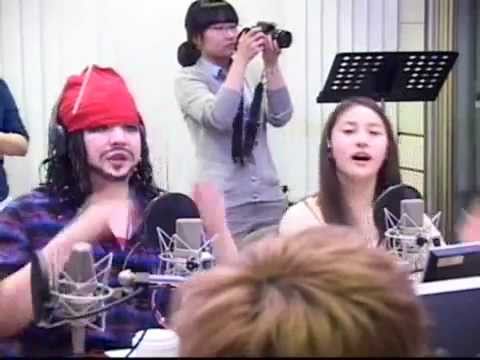 110602 DJ Gyuri Shimshimtapa (Guest Rania & Block B) [1/6]