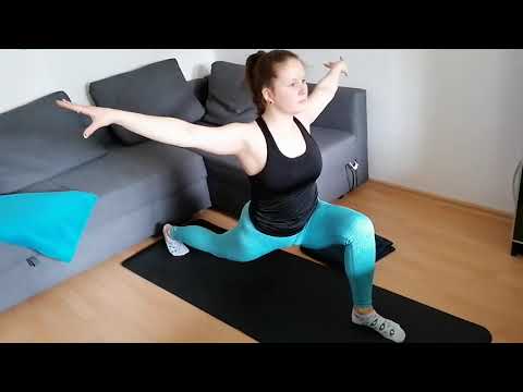 Spagat für Fortgeschrittene