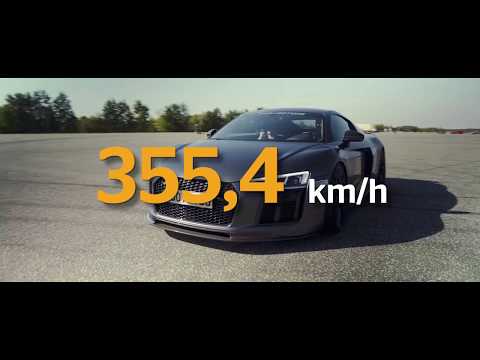 Der Audi R8 Biturbo von Klasen Motors auf dem "Papenburg 3000" Event | Continental