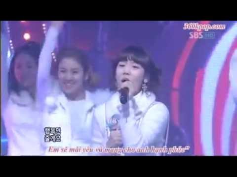Taeyoonseo Couple - Taeyeon SNSD Solo Part Kissing you (Part 2)