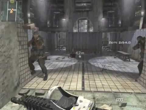 CoD 6 Spezialeinheit; Vorstoß & Sichern; Veteran; M473 13.10sek .wmv