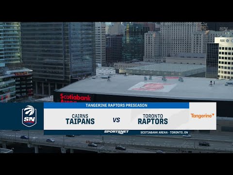 Tangerine Game Highlights: Raptors vs Taipans - October 15, 2023
