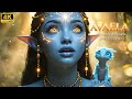 AVAELA The Outcast She Was Cursed By Her Tribe Survival Adventure Full Movie ENGLISH 4K