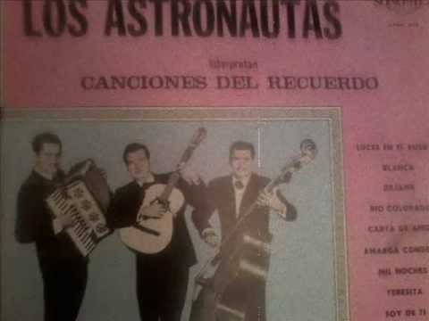 Amarga Condena-Los Astronautas