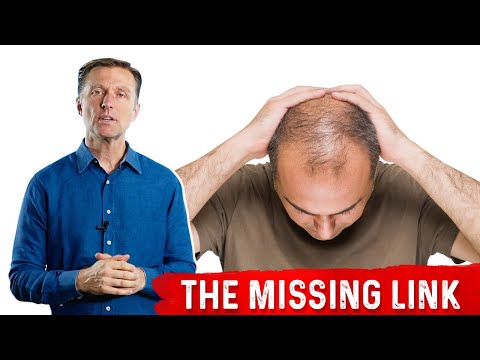 Why PROTEIN Does Not Help Hair Loss Brittle Nails and Collagen Loss – Dr Berg
