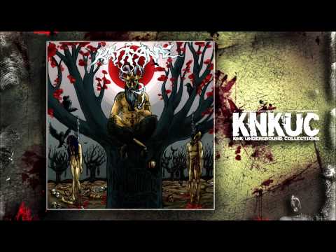 Kαταχανάς - Αρρωστημένη σκέψη (feat. The Jotaka Perverse)