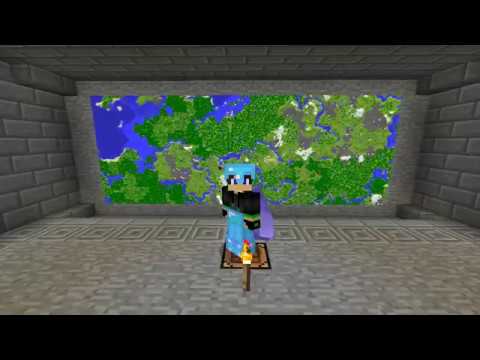 Prova di LIVE - Surivcraft