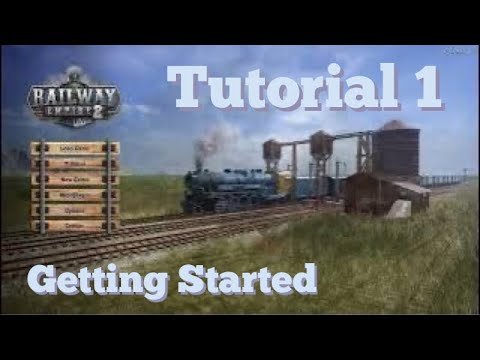 First Impressions #RailwayEmpire2 #Gameplay #Clips