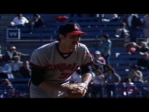 LAA@TEX: Witt completes perfect game against Rangers