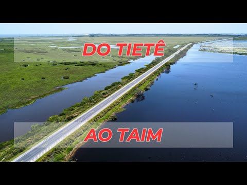 Entre Águas e Memórias: Do Tietê ao Taim