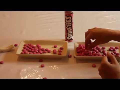 Candy Quest #9 Smarties Pink Tube by Nestle - Treats of Chocolate Covered in a Pink Shell