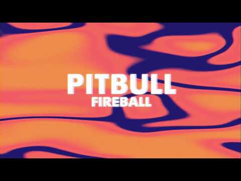 Pitbull - Fireball (Official Audio)