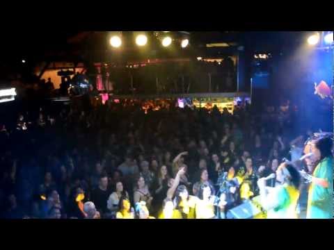 NRG Rising - Rua Kenana at The Altitude Hamilton 24/8/2012