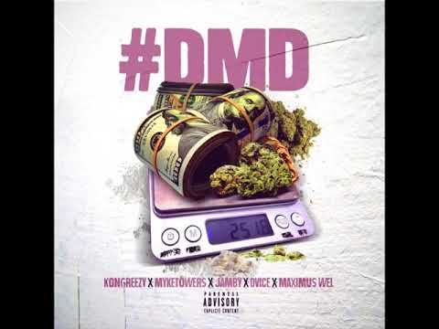 Kongreezy - D.M.D. X Jamby El Favo X Myke Towers X Dvice X Maximus Wel