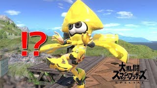 【戦闘力415万】しばらくさぼっててすみませんでした。【スマブラＳＰ】