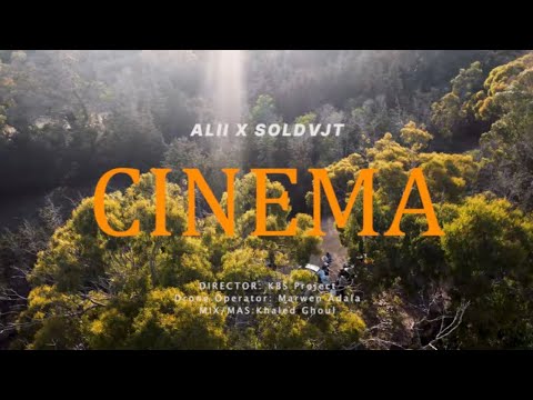 Alii x @soldjvtseasonbae  - Cinema [Official Music Video]