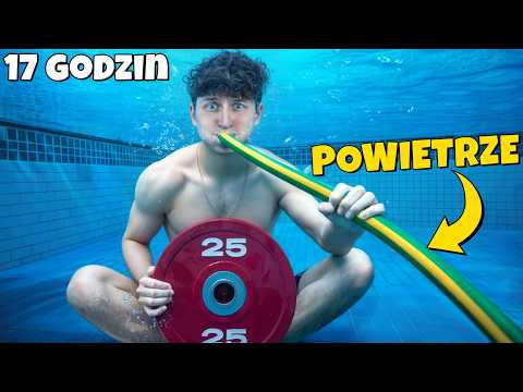 1000 zł Za Każdą 1 Godzinę pod Wodą!