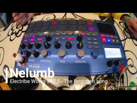 Nelumb - Electribe Works #17,5... The forgotten song