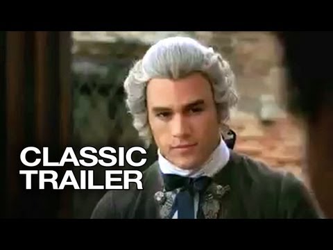 Casanova (2006) Official Trailer