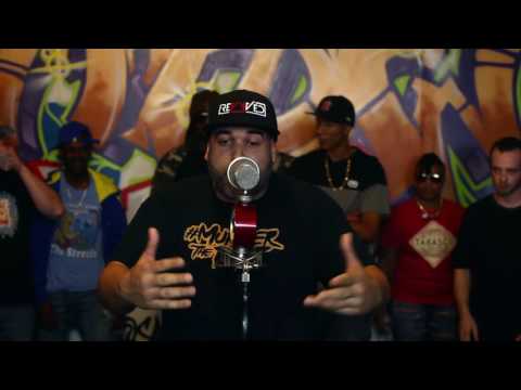 Marsten House “Murder The Beat” Cypher Vol.2 - Ft. Chris Romero, Red Baren, King Spills, MCRE, Coast