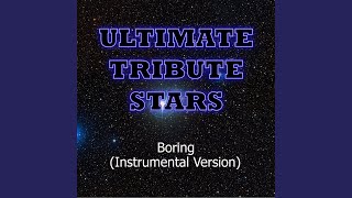 Robin Thicke - Boring (Instrumental Version)
