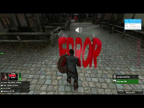 Darkrp Medieval Vampire rp garde de bran